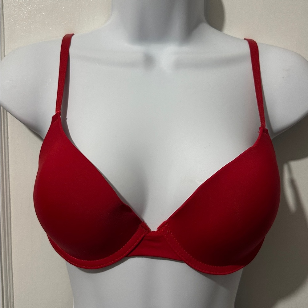 Nautica Red Bra